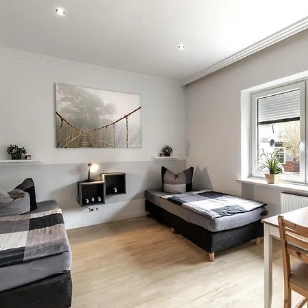 Guest house Haus Koe 17 Norderstedt