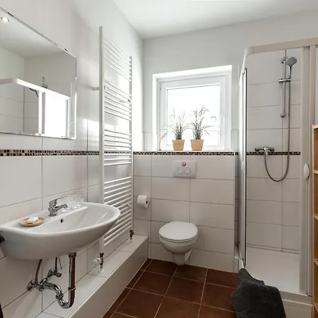 Haus Koe 17 게스트하우스 노르더슈테트