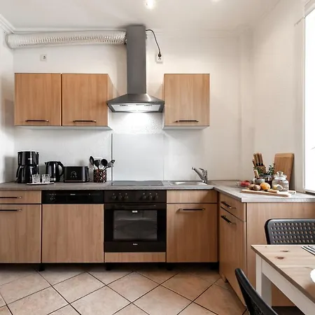 Haus Koe 17 Norderstedt