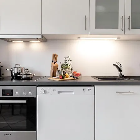 Haus Koe 17 게스트하우스