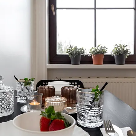 Konukevi Haus Koe 17 Norderstedt