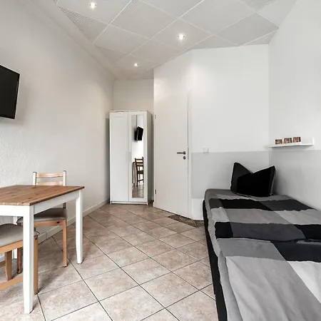 Haus Koe 17 Guest house