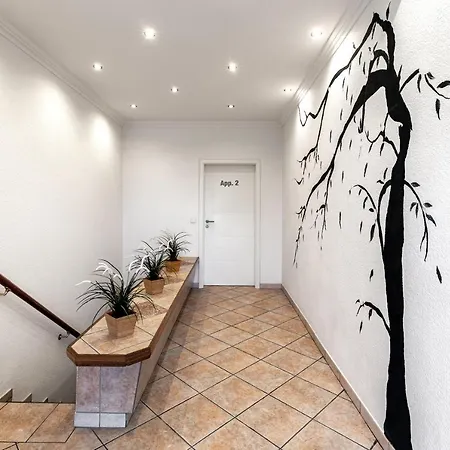 Guest house Haus Koe 17