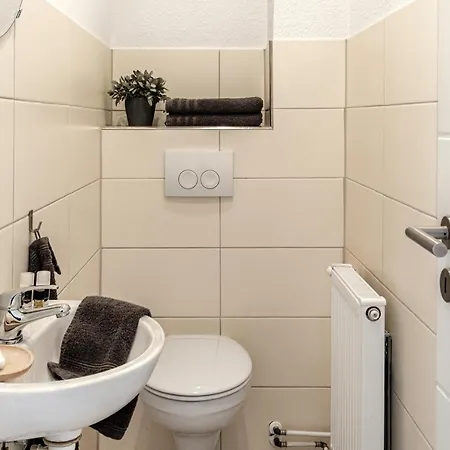 Haus Koe 17 Penzion Norderstedt