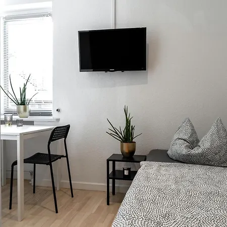 Haus Koe 17 Guest house