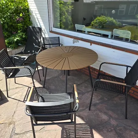 Haus Koe 17 Konukevi Norderstedt