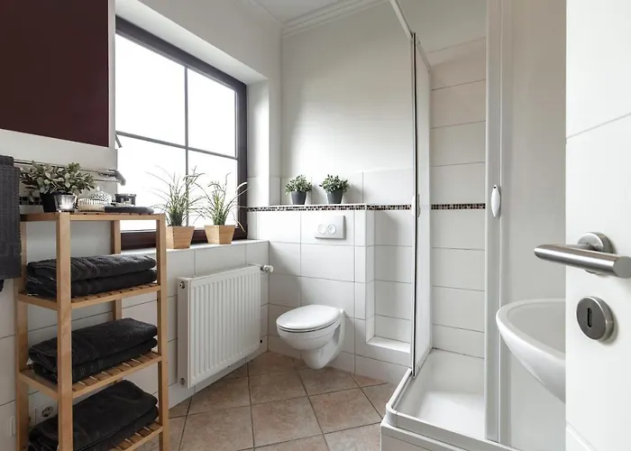 Haus Koe 17 Pensionat