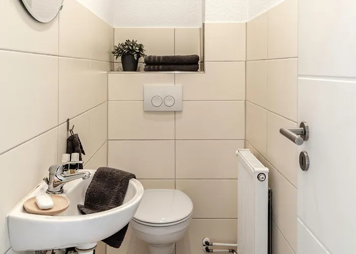 Haus Koe 17 Pensionat Norderstedt