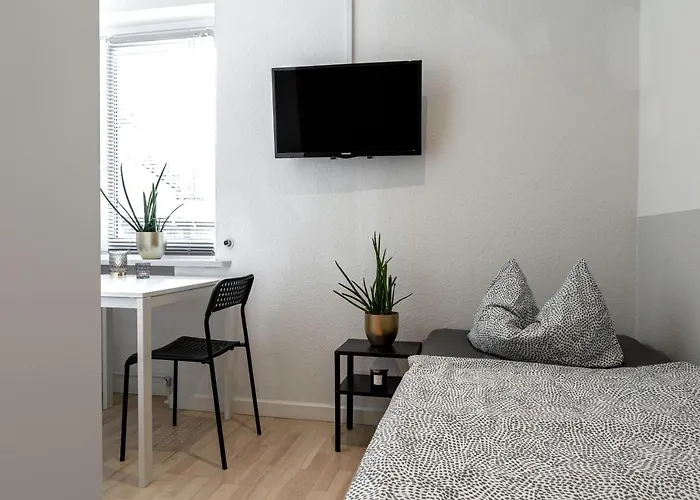 Haus Koe 17 Pensionat